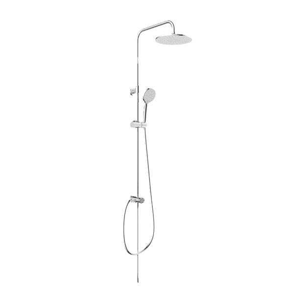 Eczacıbaşı Punto+ 201 Banyo Bataryası ve Duş Kolonu Seti - Resim 2