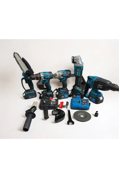 Maxplus 5’Lİ SET - Resim 3