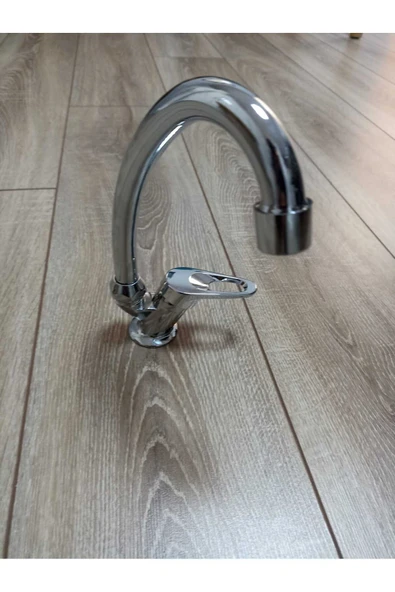 GenelTedarik tek su girişli batarya lavobo - Resim 4