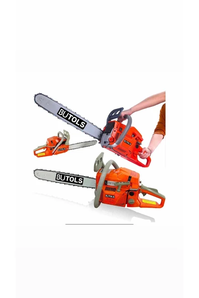 Butols PROFOSYONEL AĞAÇ ODUN MOTORU HIZAR KESME ürün görseli 1