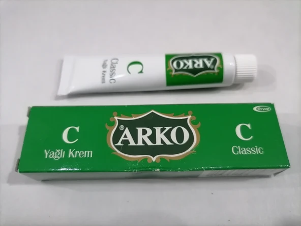 Arko Yağlı Krem Classic 20cc ürün görseli 1