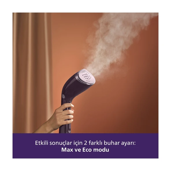 Philips STH7050/30 1500 W Buharlı Düzleştirici - Resim 2