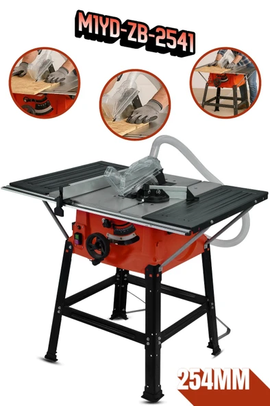 RETOOLS BORDO TEZGAH TESTERE ürün görseli 1