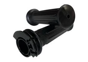 YAMAHA YBR-K ESD SAĞ SOL GAZ ELCİK TAKIM CİFT TELLİ (KAPALI MODEL) ürün görseli 1