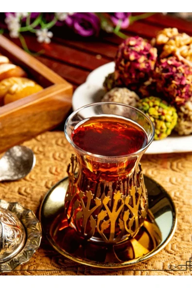 CİHAN TEA KAKULELİ SİYAH SEYLAN DÖKME ÇAYI 400 GR (CARDAMOM) - Resim 4
