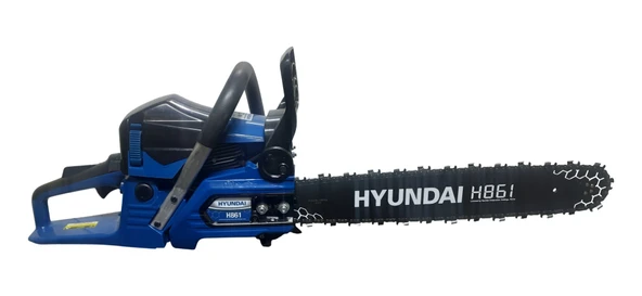 HYUNDAİ H861 MOTORLU TESTERE - Resim 3