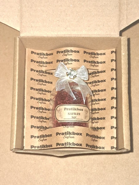 Safran TAZE HASAT SAFRAN / HERAT BÖLGESİ /3 gr - Resim 3