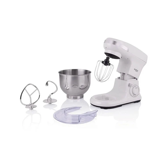 Arnica GH21650 Maestro Hamur Yapma Makinesi Krem - Resim 2