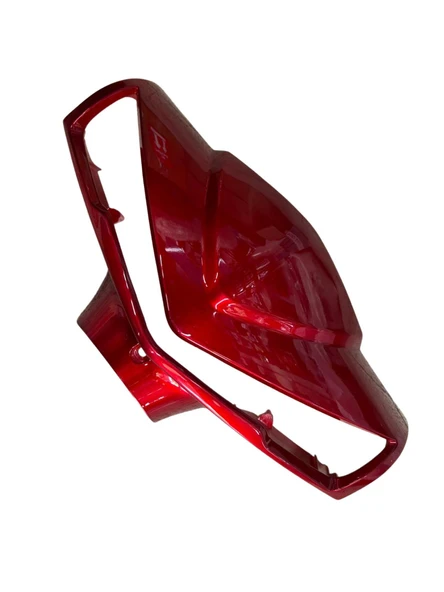 STMAX ROKET3000 ÖN SİNYAL ÇERÇEVESİ KAFA PLASTİK KIRMIZI ürün görseli 1