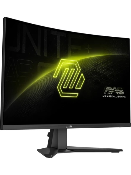 MSI MAG 255F E20 24.5" 0.5 ms Full HD IPS 200 Hz Oyuncu Monitörü ürün görseli 1