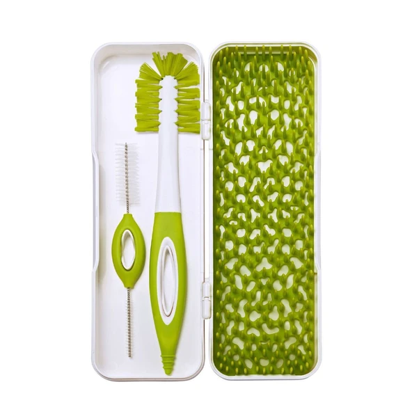 TBN11015 BOON - TRIP Seyahat Tipi Kurutma Ünitesi ve Biberon Fırçası - Resim 3