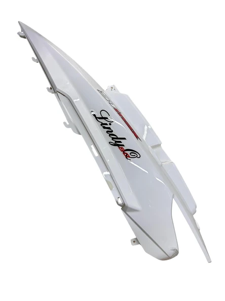 STMAX LİNDY50 SOL SELE ALTI ARKA PLASTİK BEYAZ ürün görseli 1