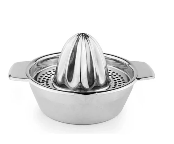 Limon ve Nar Sıkacağı (Paslanmaz Çelik) - Resim 4