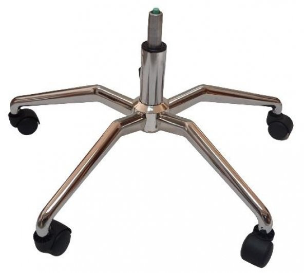 Örümcek Yıldız Ayak Krom Piston ürün görseli