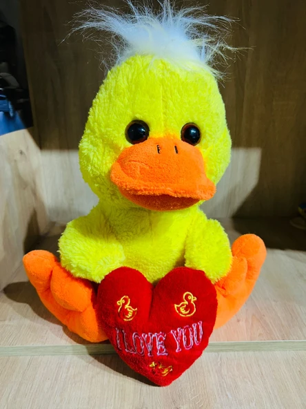 KALPLİ ÖRDEK 45 CM ürün görseli 1