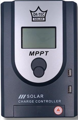 Or-Tec 40A MPPT Şarj Kontrol Cihazı - Resim 4