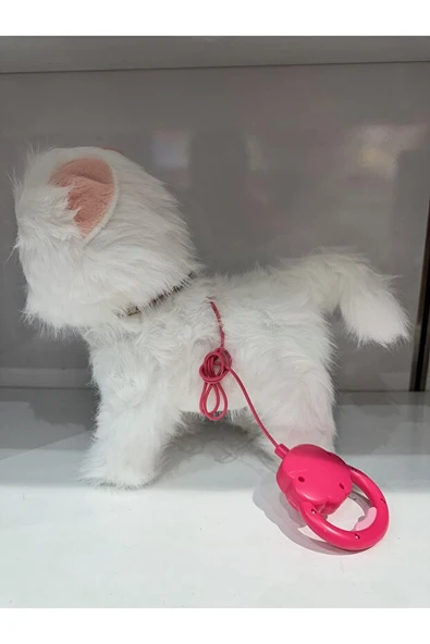 Tasmalı Dil Çıkartan Sesli Hareketli Ses Tekrarı Yapan Sevimli Kedi Büyük Boy - Resim 7