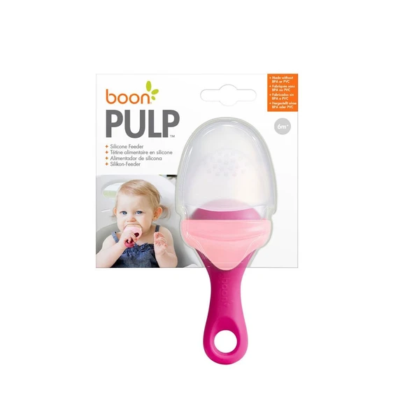 TBN11415 BOON - PULP Pembe, Silikon Meyve Sebze Filesi ürün görseli 1