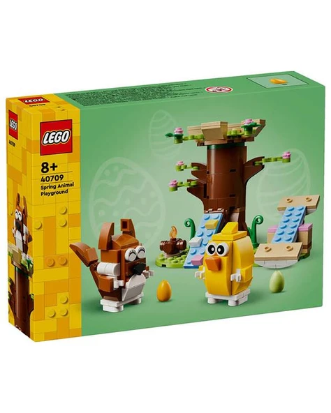Lego Iconic İlkbahar Hayvan Parkı 40709 ürün görseli 1