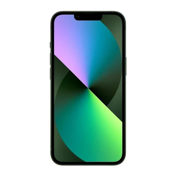 APPLE IPHONE 13 GREEN 128GB YENILENMIS C KALITE (12 AY GARANTILI) - Resim 2