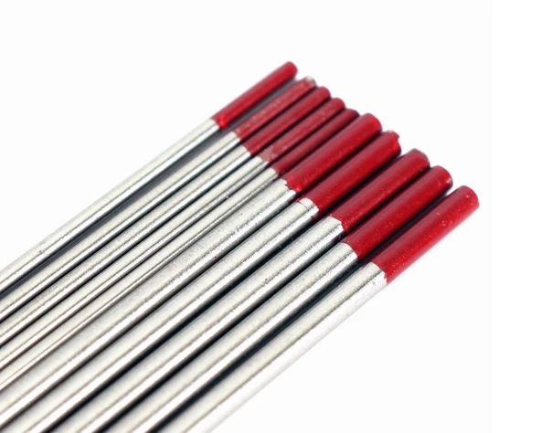 Tungsten Elektrot Kırmızı 3.2 mm ürün görseli 1