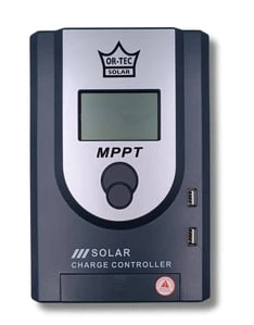 Or-Tec 40A MPPT Şarj Kontrol Cihazı ürün görseli 1