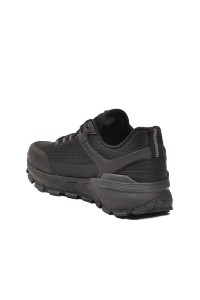 Wickers Siyah Füme Kaymaz Taban Erkek Outdoor Ayakkabı 2723 M - Resim 4