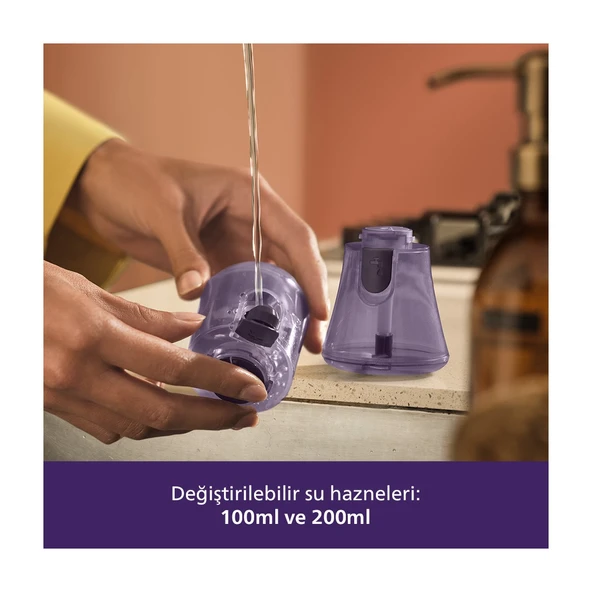 Philips STH7050/30 1500 W Buharlı Düzleştirici - Resim 7