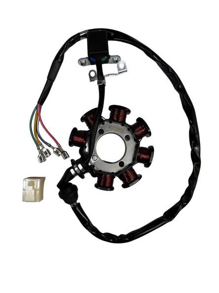 MONDİAL 50 UAG ec STATÖR KOMPLE ürün görseli 1