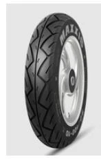MAXXIS DIŞ LASTİK 90/90-12 M6000 TUBELES (ETM00000500) ürün görseli 1