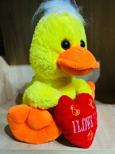 KALPLİ ÖRDEK 45 CM - Resim 4