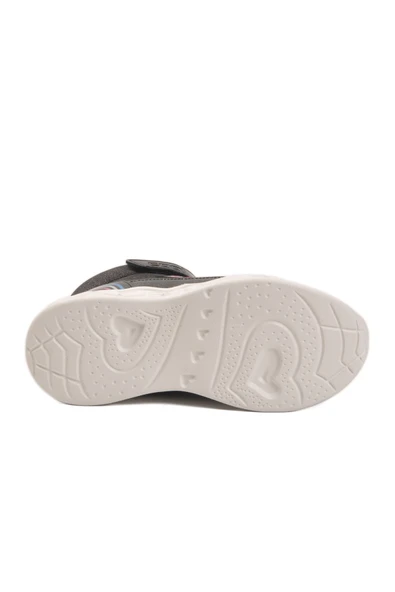 Cool Siyah Işıklı Cırtlı Kız Çocuk Bot Kids F - Resim 4