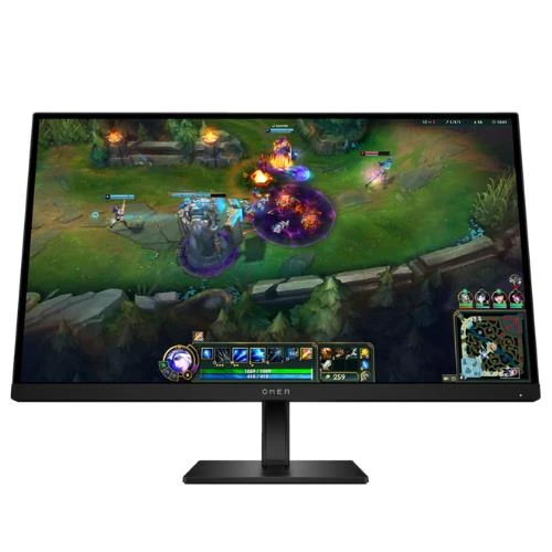 HP OMEN G2 AV4K1AA 27 inch Full HD 180Hz 1ms Gaming Monitör ürün görseli 1