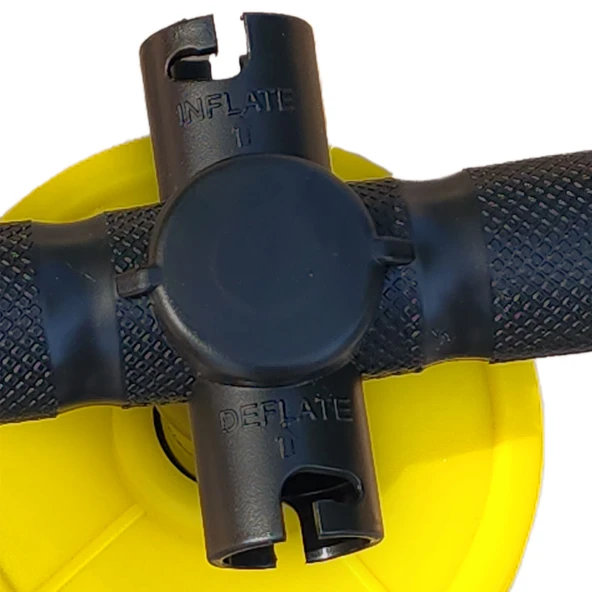 FreeCamp Çift Yönlü El Pompası - Resim 4