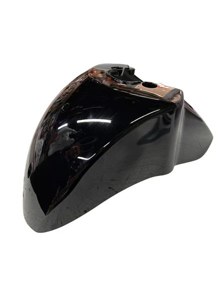 MONDİAL WİNG 50 İ ÖN ÇAMURLUK SİYAH 2023 - Resim 2