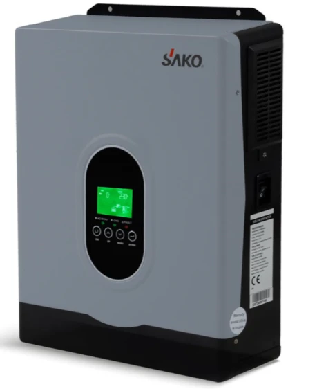 Sako E-Sun 1.6kW 12V Akıllı İnverter ürün görseli 1