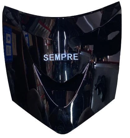 MONDİAL E-MON SEMPRE ÖN PANEL ÜST (SYAH) ORJİNAL ürün görseli 1