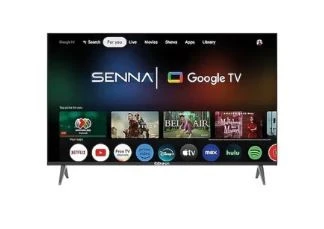 Senna 55UQ9500F 55" 140 Ekran Uydu Alıcılı 4K Ultra HD Google Smart QLED TV ürün görseli 1