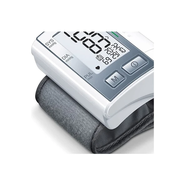 Beurer BC 40 Bilekten Dijital Tansiyon Aleti - Resim 3