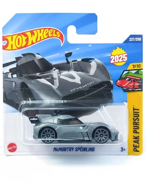 Hot Wheels McMurtry Spelirling HYW55 ürün görseli 1