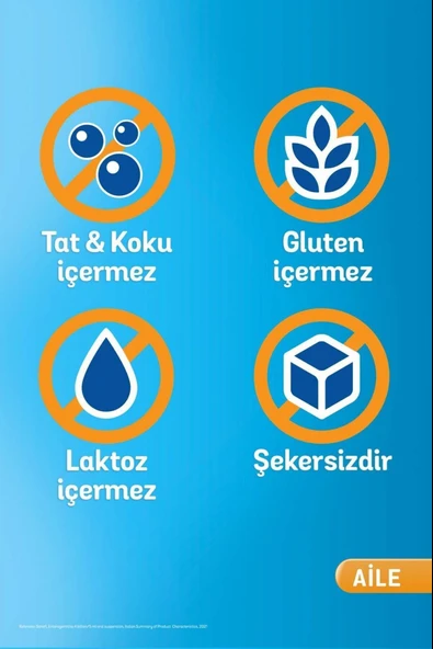 Enterogermina Family 10 Flakon 2 Adet - Resim 7