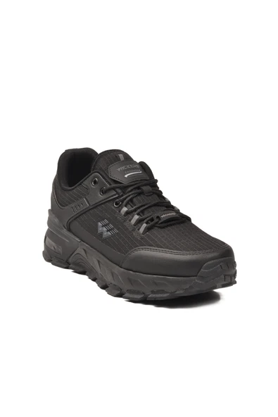 Wickers Siyah Füme Kaymaz Taban Erkek Outdoor Ayakkabı 2723 M - Resim 3