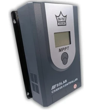 Or-Tec 40A MPPT Şarj Kontrol Cihazı - Resim 2