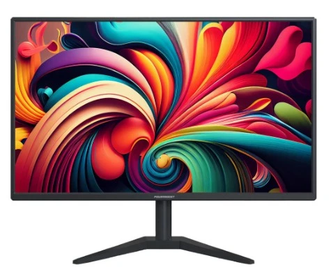 PowerBoost PB-M24VH 24" 5ms 1920x1080 FHD 75Hz TN Panel VGA+HDMI Slim Frame PC Monitör ürün görseli 1