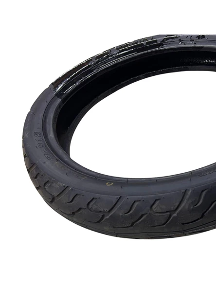 HONDA CBR125R ÖN DIŞ LASTİK 100/80-17 TUBELESS - Resim 2