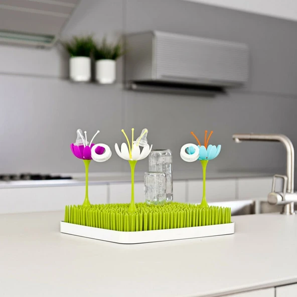 TBN377 BOON - LAWN Biberon Kurutma Ünitesi - Resim 4