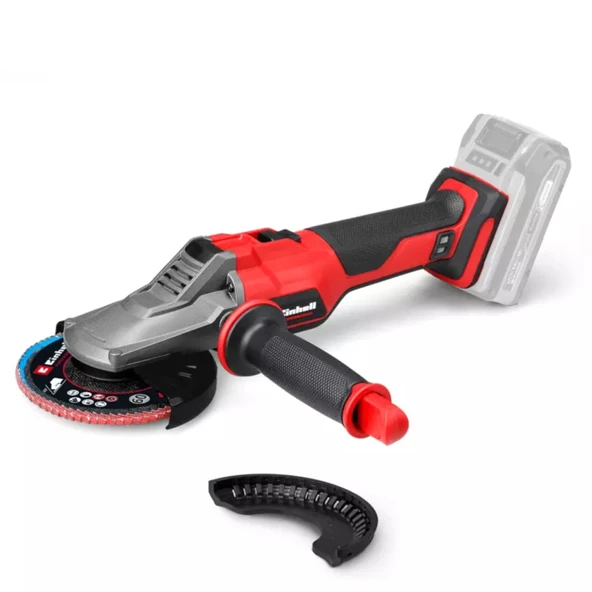 Einhell Avantaj Set-1 (Einhell TP-AG 18/125 F Li BL Akülü Avuç Taşlama+Einhell TP-CD 18/60 Li-i BL Akülü Darbeli Vidalama+Einhell 18V 4,0 Ah PXC Starter Kit, Akü & Şarj Cihazı ürün görseli 1