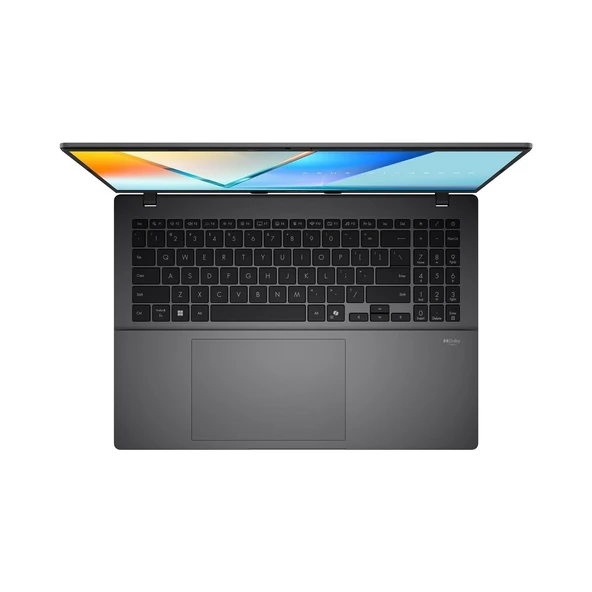 Vivobook S16 S3607VA Intel Core I7 13620H 24GB 512 SSD Freedos 16" 144Hz Wuxga Yapay Zeka Destekli Taşınabilir Bilgisayar RP012 - Resim 2