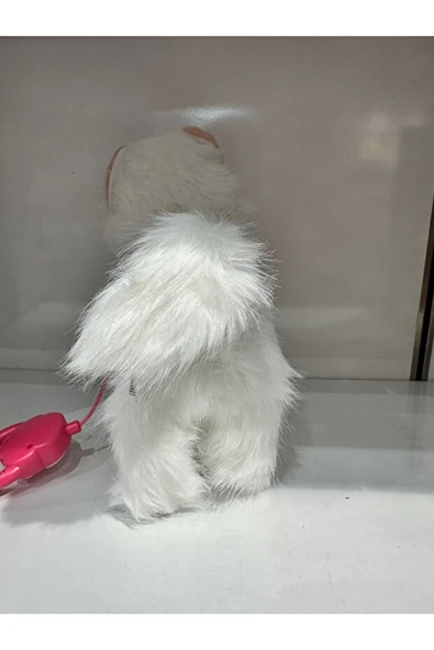 Tasmalı Dil Çıkartan Sesli Hareketli Ses Tekrarı Yapan Sevimli Kedi Büyük Boy - Resim 6