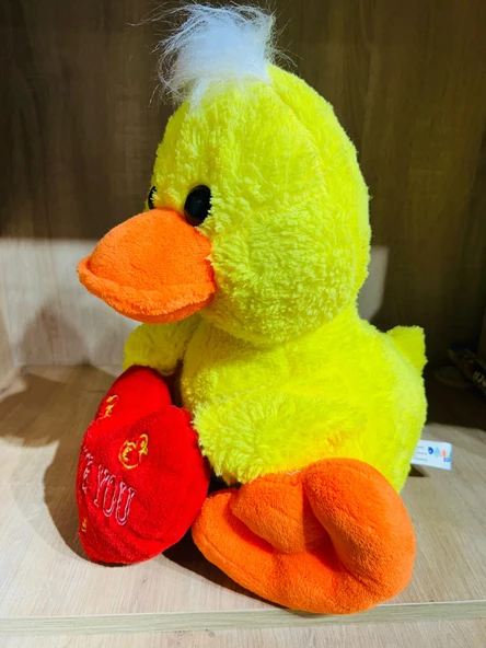 KALPLİ ÖRDEK 45 CM - Resim 3